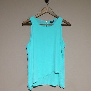 A.N.A. Dressy tank top, large